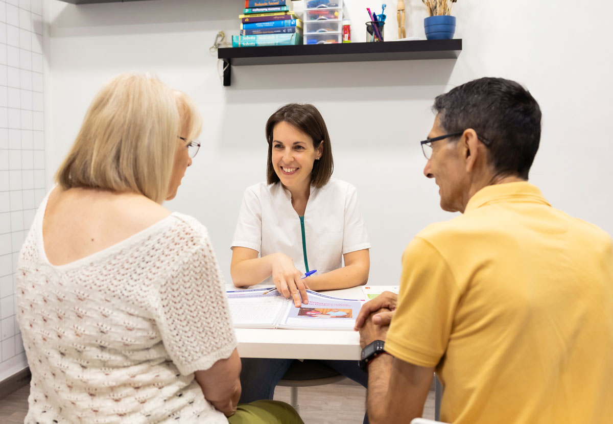 DYS Logopedia Adultos Bilbao