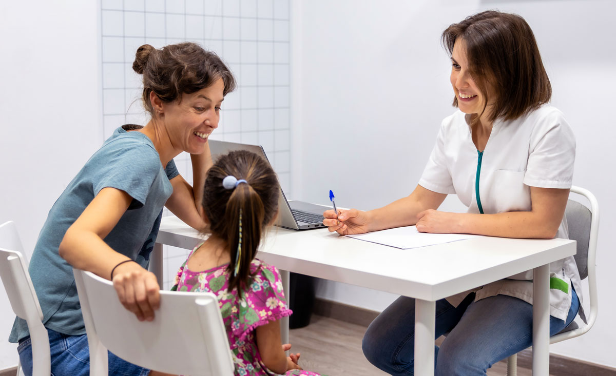 DYS Logopedia Niños Niñas Bilbao